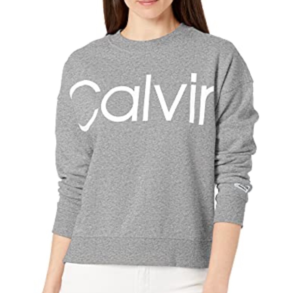 🩶NEW Calvin Klein Sweater